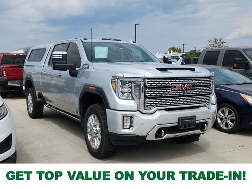 2022 GMC Sierra 2500HD Denali