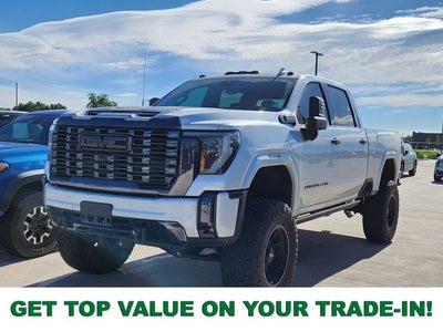 2024 GMC Sierra 2500HD Denali Ultimate