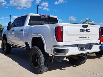 2024 GMC Sierra 2500HD Denali Ultimate