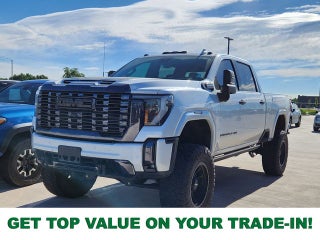 2024 GMC Sierra 2500HD Denali Ultimate