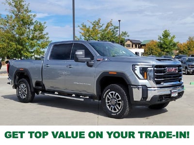 2025 GMC Sierra 2500HD SLE