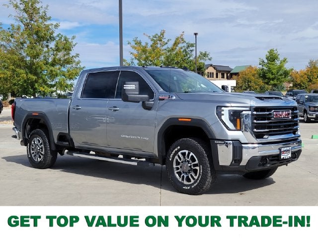 2025 GMC Sierra 2500HD SLE