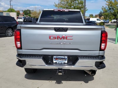 2025 GMC Sierra 2500HD SLE