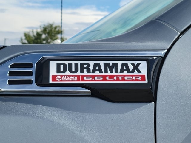 2025 GMC Sierra 2500HD SLE