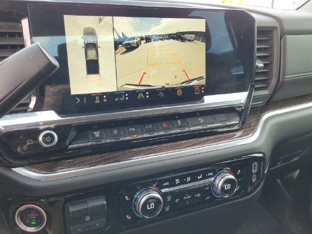 2025 GMC Sierra 2500HD SLE