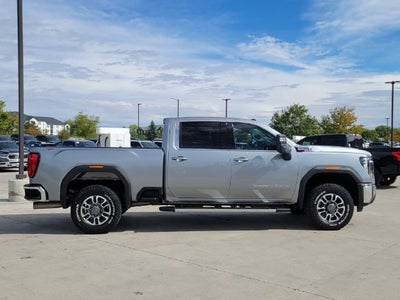 2025 GMC Sierra 2500HD SLE