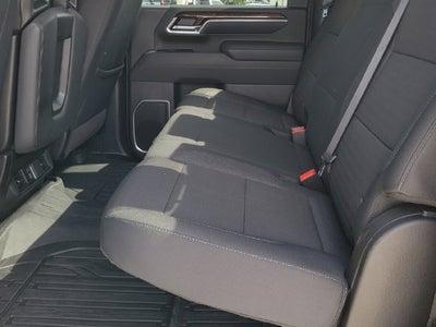 2025 GMC Sierra 2500HD SLE