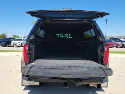 2025 GMC Sierra 3500HD Denali Ultimate