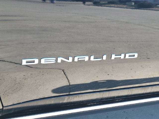 2025 GMC Sierra 3500HD Denali Ultimate
