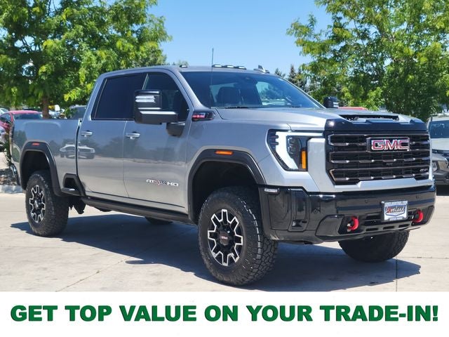 2025 GMC Sierra 2500HD AT4X