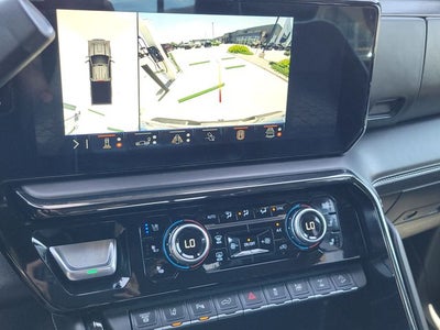2025 GMC Sierra 2500HD AT4X