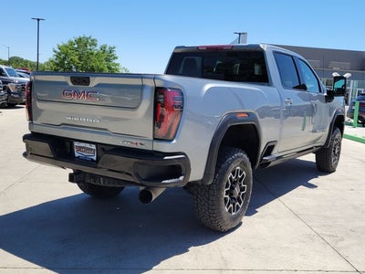 2025 GMC Sierra 2500HD AT4X