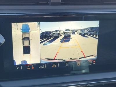 2025 GMC Sierra 2500HD AT4X