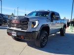 2025 GMC Sierra 2500HD AT4X