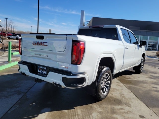 2022 GMC Sierra 1500 AT4