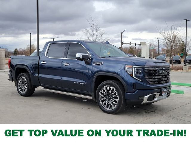 2023 GMC Sierra 1500 Denali Ultimate