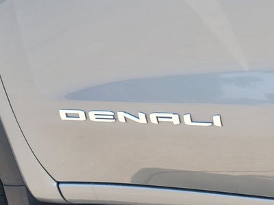 2025 GMC Sierra 1500 Denali Ultimate
