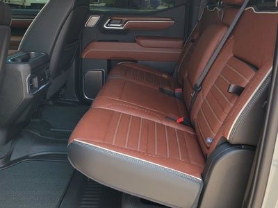 2025 GMC Sierra 1500 Denali Ultimate