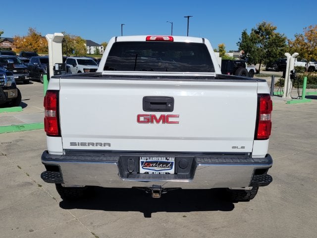 2015 GMC Sierra 1500 SLE