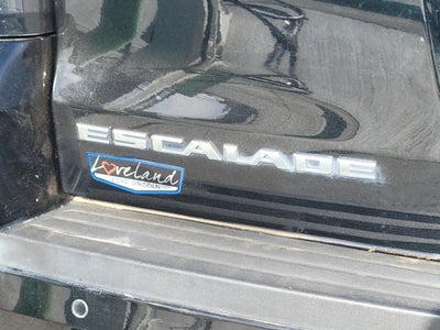 2015 Cadillac Escalade ESV Luxury