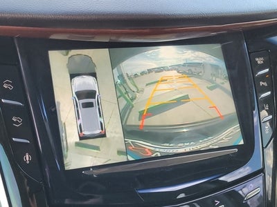 2015 Cadillac Escalade ESV Luxury