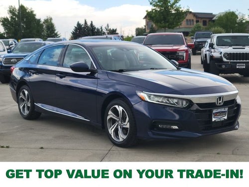 2019 Honda Accord EX