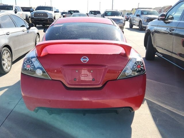 2009 Nissan Altima 2.5 S