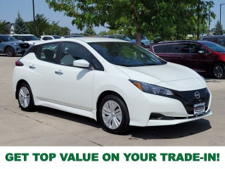 2025 Nissan Leaf S