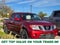 2018 Nissan Frontier PRO-4X