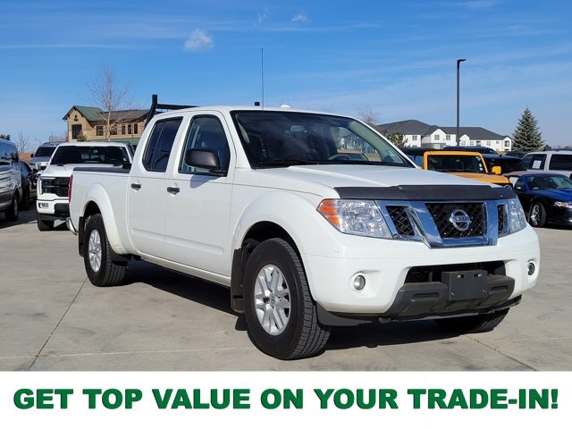 2018 Nissan Frontier SV