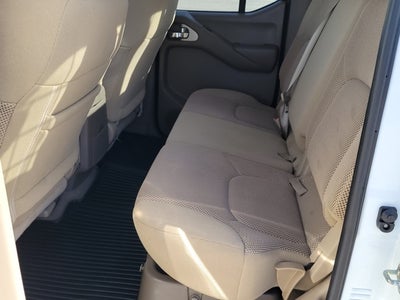 2018 Nissan Frontier SV