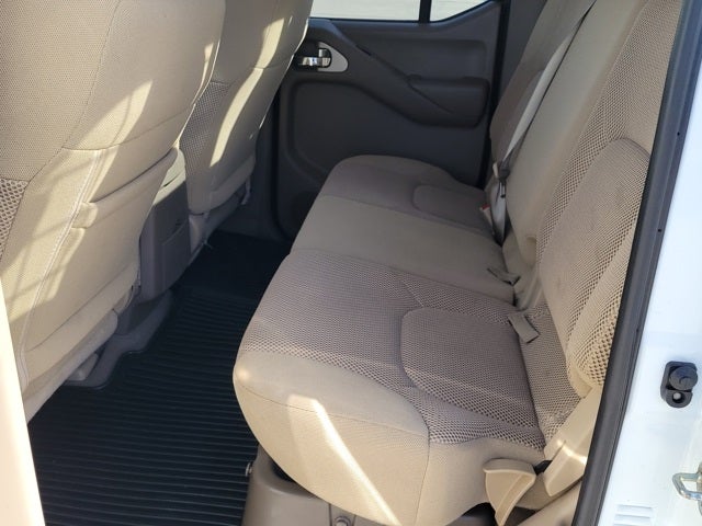 2018 Nissan Frontier SV