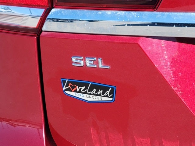 2019 Volkswagen Atlas SEL 4Motion