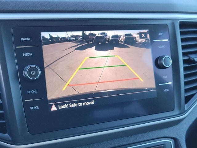 2021 Volkswagen Atlas 3.6L V6 SE w/Technology R-Line