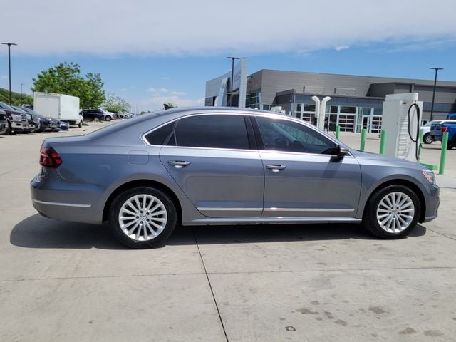 2017 Volkswagen Passat 1.8T SE
