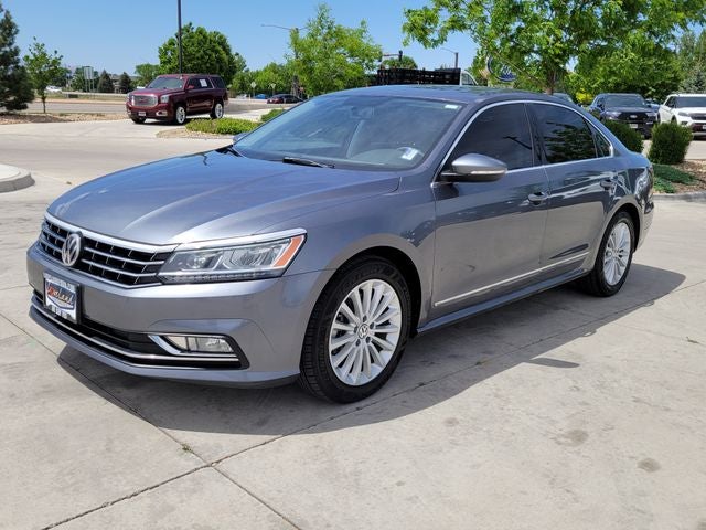 2017 Volkswagen Passat 1.8T SE