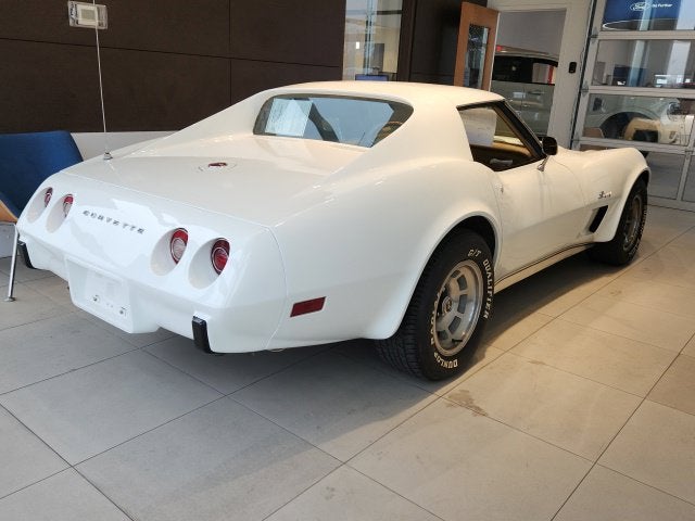 1975 Chevrolet Corvette Base