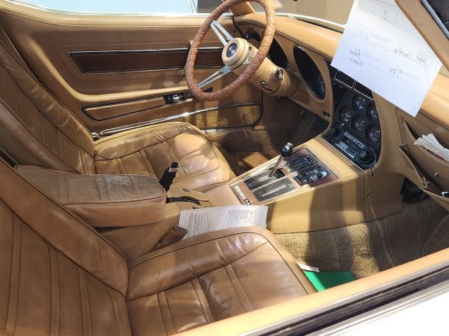 1975 Chevrolet Corvette Base
