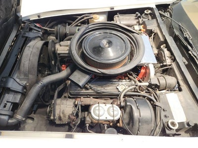 1975 Chevrolet Corvette Base