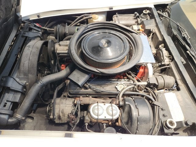 1975 Chevrolet Corvette Base