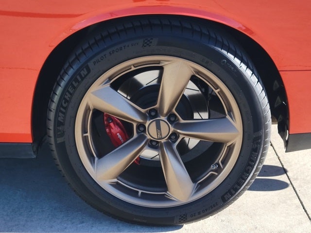 2008 Dodge Challenger SRT8