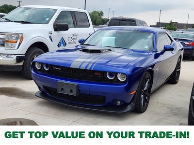 2019 Dodge Challenger R/T Scat Pack