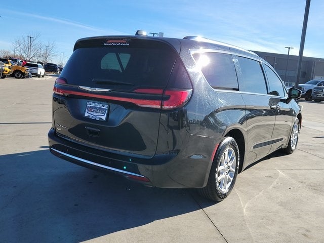 2021 Chrysler Pacifica Touring L