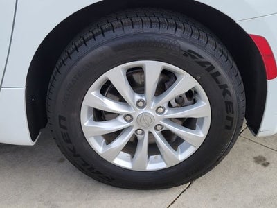 2017 Chrysler Pacifica Touring L