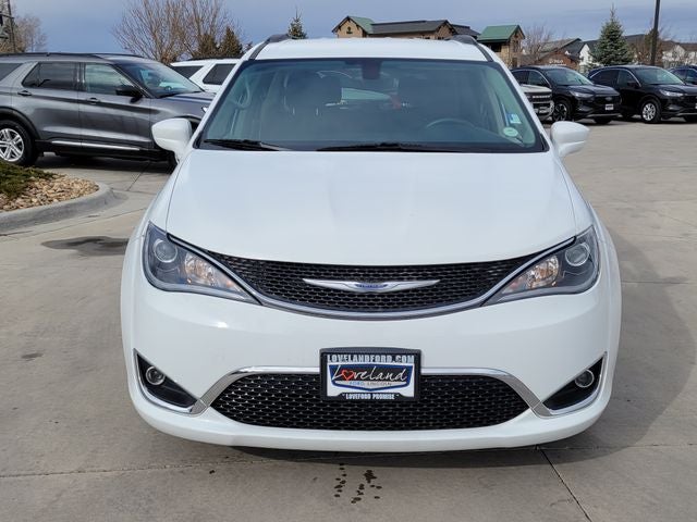 2017 Chrysler Pacifica Touring L