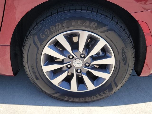 2020 Chrysler Pacifica Hybrid Limited