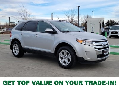 2013 Ford Edge SEL