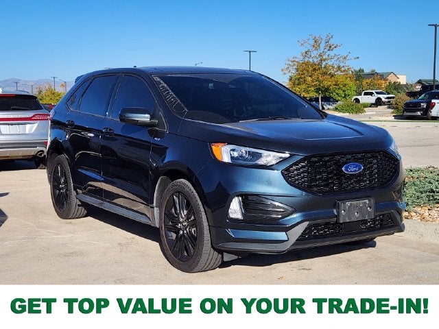 2023 Ford Edge ST Line