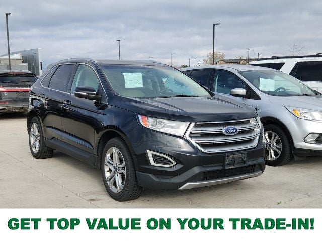 2015 Ford Edge Titanium