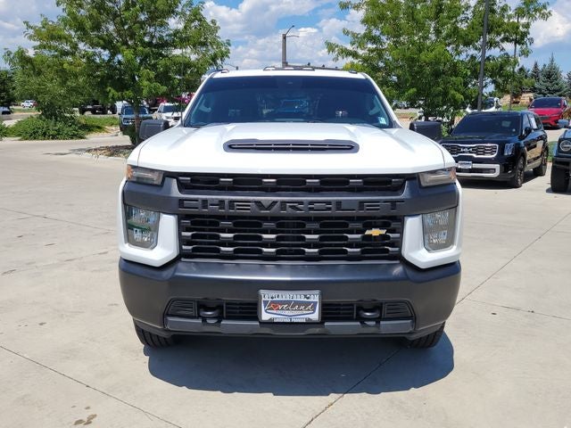 2022 Chevrolet Silverado 2500HD Work Truck